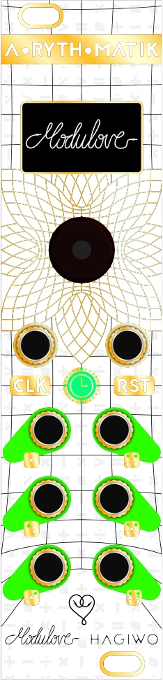A-RYTH-MATIK module